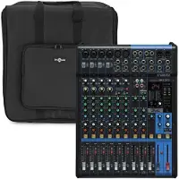 Yamaha MG12XU Analog USB-mikser med Taske fra Gear4music