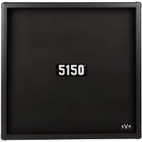 Evh 5150 Iconic 4x12 Cab Black