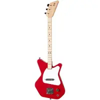 Loog Guitars Loog Pro Electric Red