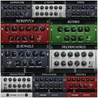 Eventide H9 Series Plugin Bundle