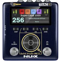 Nux Solid Studio MKII Power Amp / IR Simulator