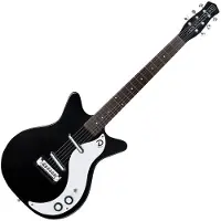 Danelectro 59M NOS+ Black
