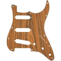 Fender Stratocaster S/S/S Pickguard Rosewood