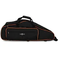 Gear4Music Deluxe Taske til Tenorsaxofon fra