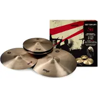 Stagg SH Cymbal Set