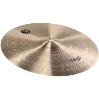 Stagg 16" SH Medium Crash Cymbal