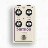 REVV Dirt Dog Overdrive Joey Landreth Signature
