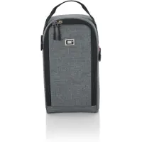 Gator GT-1407-GRY Transit Add-On Accessory Bag for Guitar Gear