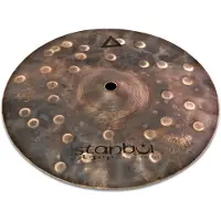 Istanbul agop Xist Dry Dark 10" Splash Cymbal