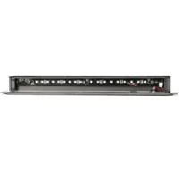 Adam hall 19 LED Sensor Rack Light 1U Multi-Coloured