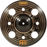 Meinl 12" Classics Custom Dark Trash Splash