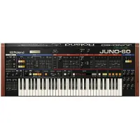 Roland Cloud Juno-60 Virtuelt Instrument