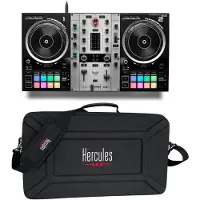 Hercules Djcontrol Inpulse 500 Dj-controller