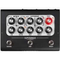 Laney Black Country Customs Billy Corgan SUPERGRACE 60W Amp Pedal
