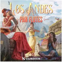 Soundiron Los Andes Pan Flutes