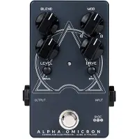 Darkglass Alpha Omicron Bass Overdrive