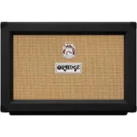 Orange Amps Orange PPC212 2x12 Closed Back Speaker Cab Black