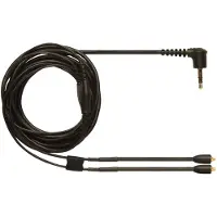 Shure EAC64CL SE Sound Isolating Earphones Replacement Cable Clear