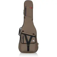 Gator GT-ELECTRIC-TAN Transit Series Electric Guitar Bag Tan