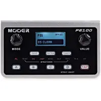 Mooer Audio Mooer PE100 Portable Multi Effects Processor