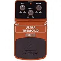 Behringer UT300 Ultra Tremolo pedal