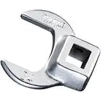 Stahlwille 3/8´´ 19mm 42.5mm Åben Ringnøgle