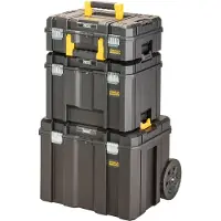 Stanley FATMAX FMST75753-9, Sort, 1000 mm, 512 mm, 435 mm