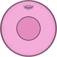 Remo Powerstroke 77 Colortone Pink 14’’ Drum Head