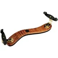 Viva la Musica Viva Diamond Viola Shoulder Rest 4/4 Size Dark Varnished Maple