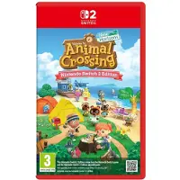 Nintendo Animal Crossing: New Horizons ( Switch 2), Switch 2, Multiplayer-tilstand, A (alle)