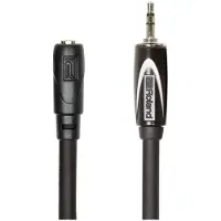 Roland Headphone Minijack Extension Cable 1/8" 25ft/7.5m