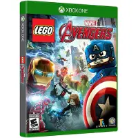 Warner Home Video Xbox One Lego: Marvel Avengers