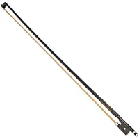 P&H Bows P&H Violin Bow Black Fibreglass Full Size