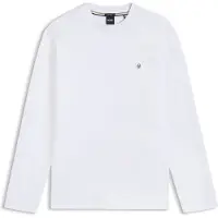 BOSS Townley 01 T-shirt Med Lange ærmer