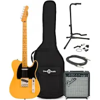 Squier Classic Vibe 50s Telecaster Pack Builder