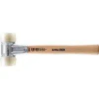 HALDER Nylon Baseplex-hammer 30 Mm