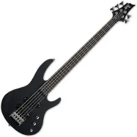ESP Guitars ESP LTD B-15 Black Satin