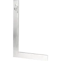 Helios preisser Schlosserwinkel 1000x500mm ohne Anschlag verzinkt 0375428 Vinkel uden anslag 1000 x 500 mm 90 °