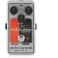 Electro-harmonix Hot Tubes Nano Distortion