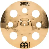 Meinl Classics Custom 16 Trash Crash
