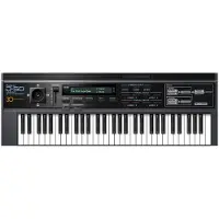 Roland Cloud D-50 Virtuelt Instrument