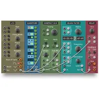Aas Multiphonics CV-1