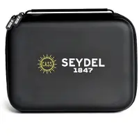 Seydel Harmonicas Seydel Safe Case for 10 Diatonic Harmonicas