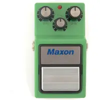 Maxon OD-9 Overdrive Pedal