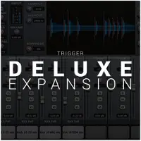 Steven Slate Drums Steven Slate TRIGGER 2 Deluxe Expansion