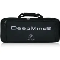 Behringer Deluxe vand resistent transport taske til Deepmind 6