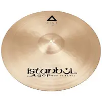 Istanbul agop 17" Xist Power Crash Cymbal