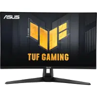 Asus TUF Gaming VG27UQ1A - LED-skærm - gaming - 27 - 3840 x 2160 4K @ 160 Hz - Fast IPS - 300 cd/m² - 1000:1 - HDR10 - 1 ms - 2xHDMI, DisplayPort - højtalere - sort