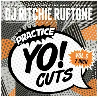 Turntable Training Wax TTW Records Practice YO! Cuts 7-inch Vol. 5