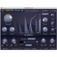 FabFilter Pro-G